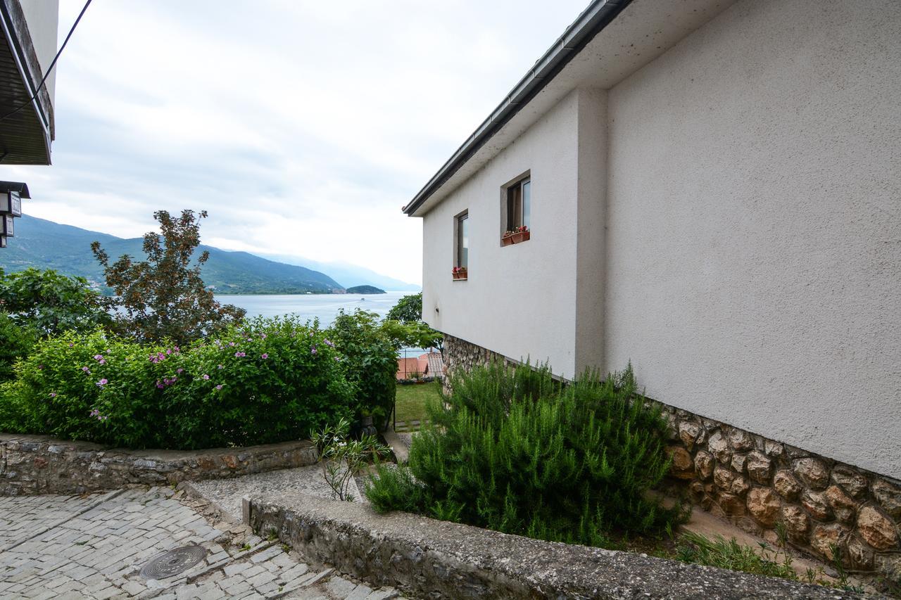 Rosemary Apartment Ohrida Exterior foto
