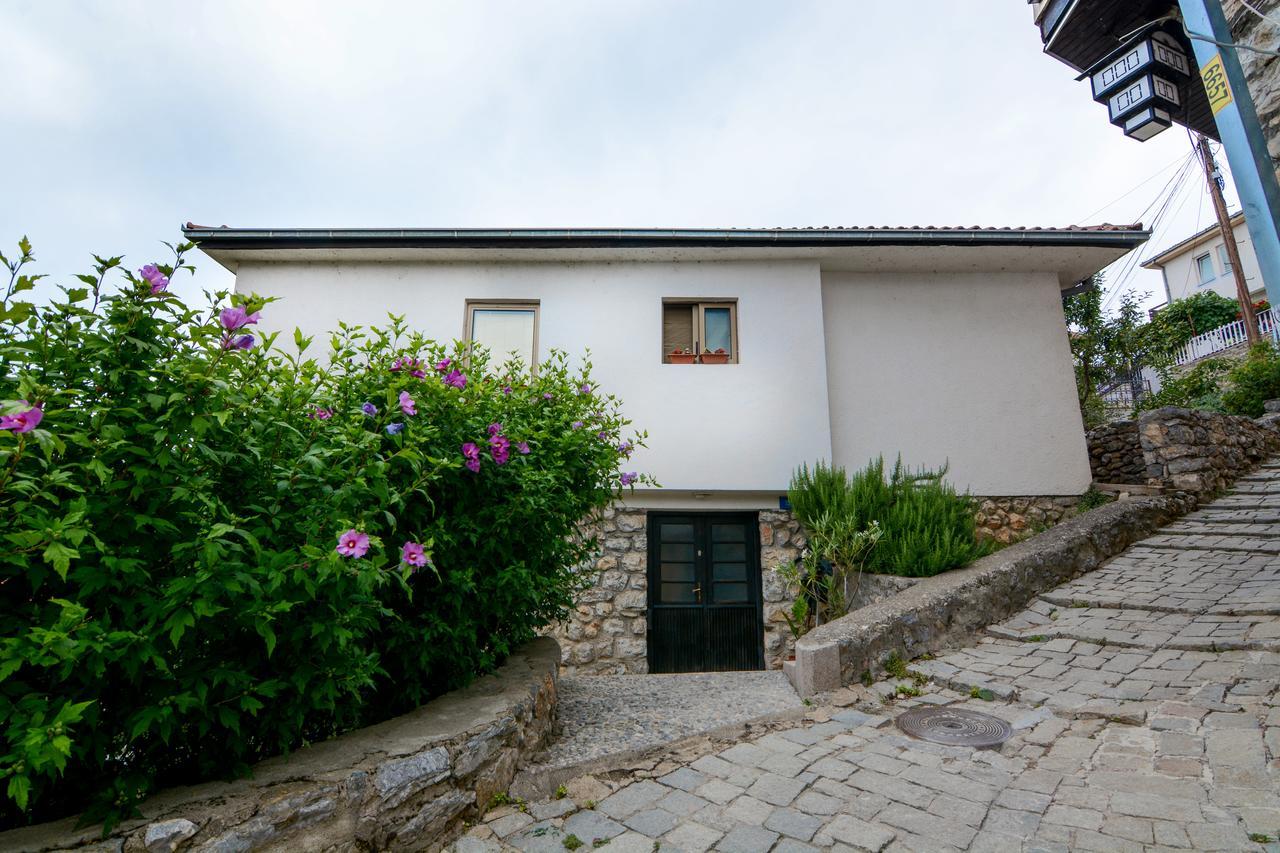 Rosemary Apartment Ohrida Exterior foto